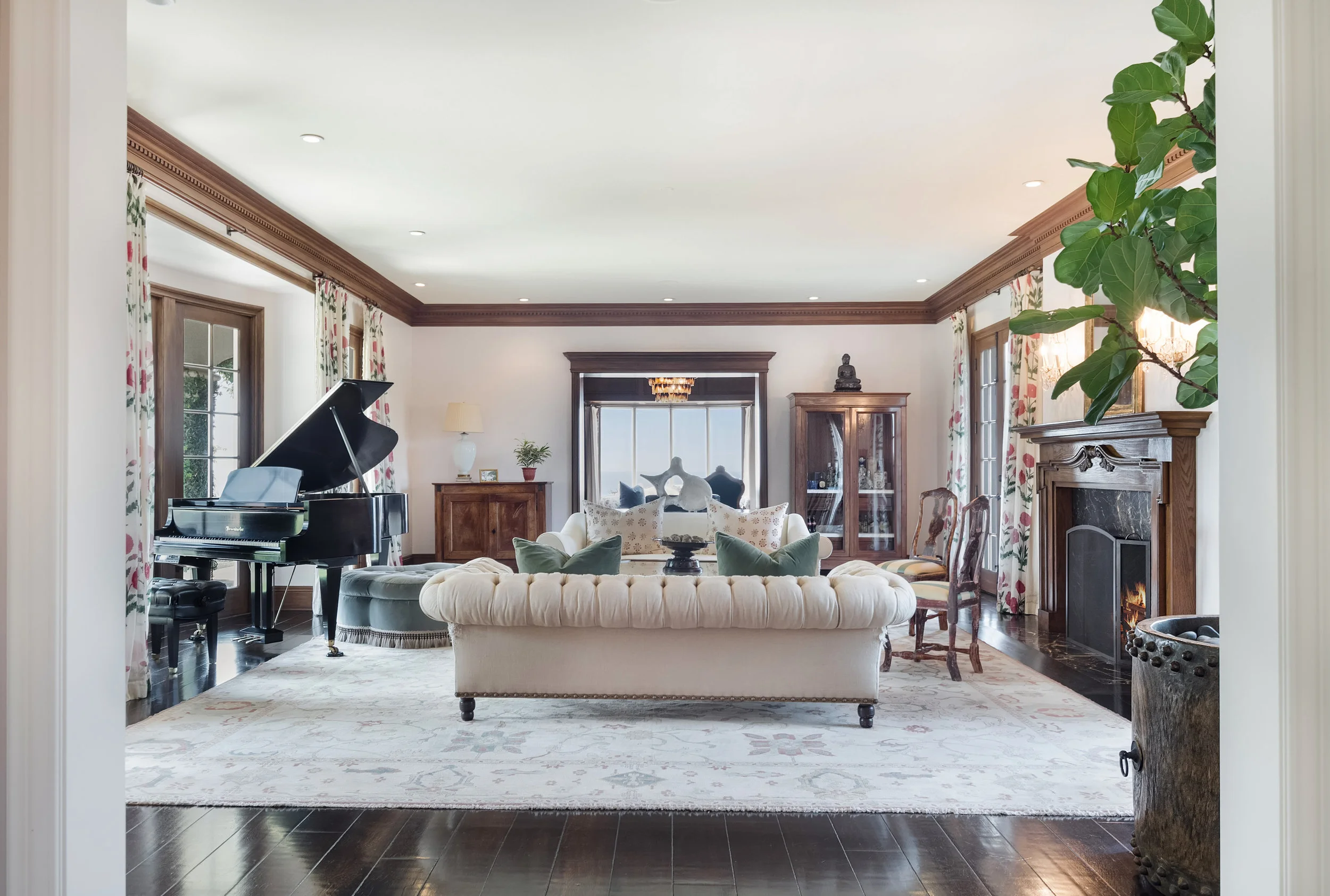 Oceanside Palisades Manor — The Malibu Life