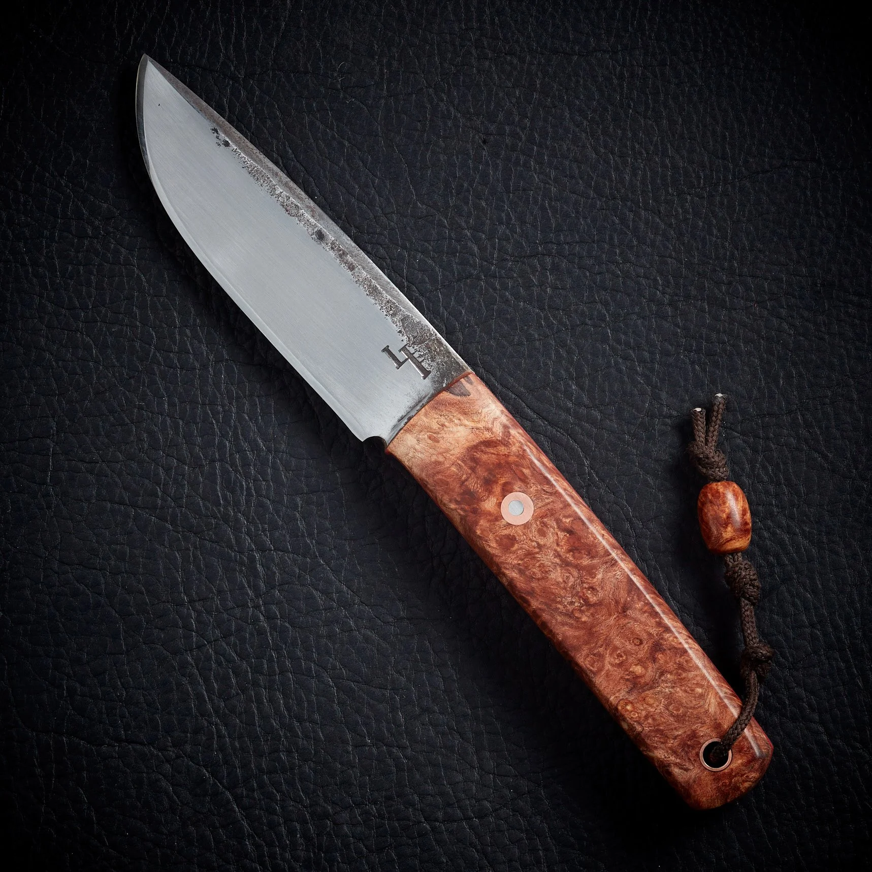 Cherry Burl Leaf