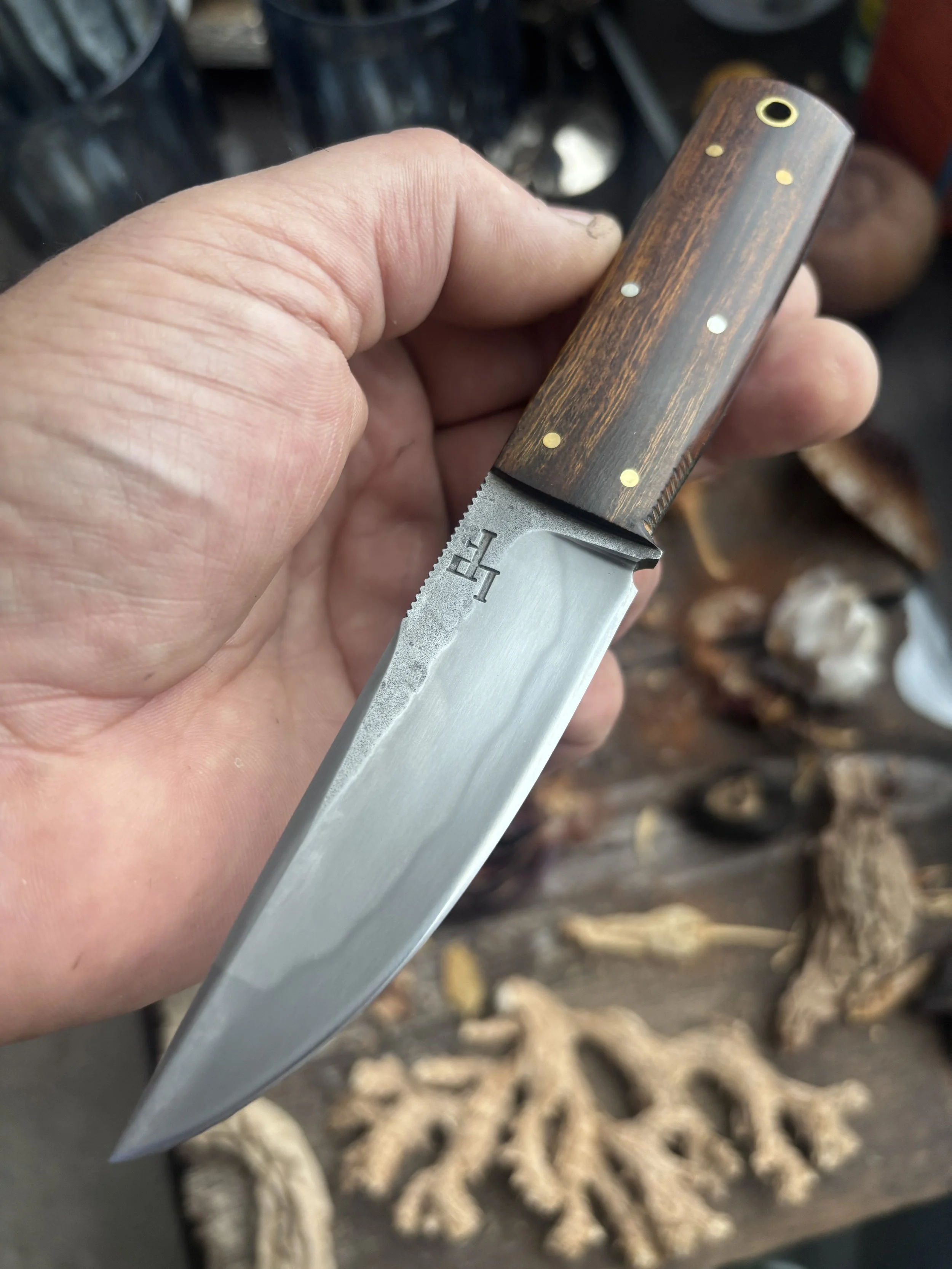 Peter ~ Ironwood Personal