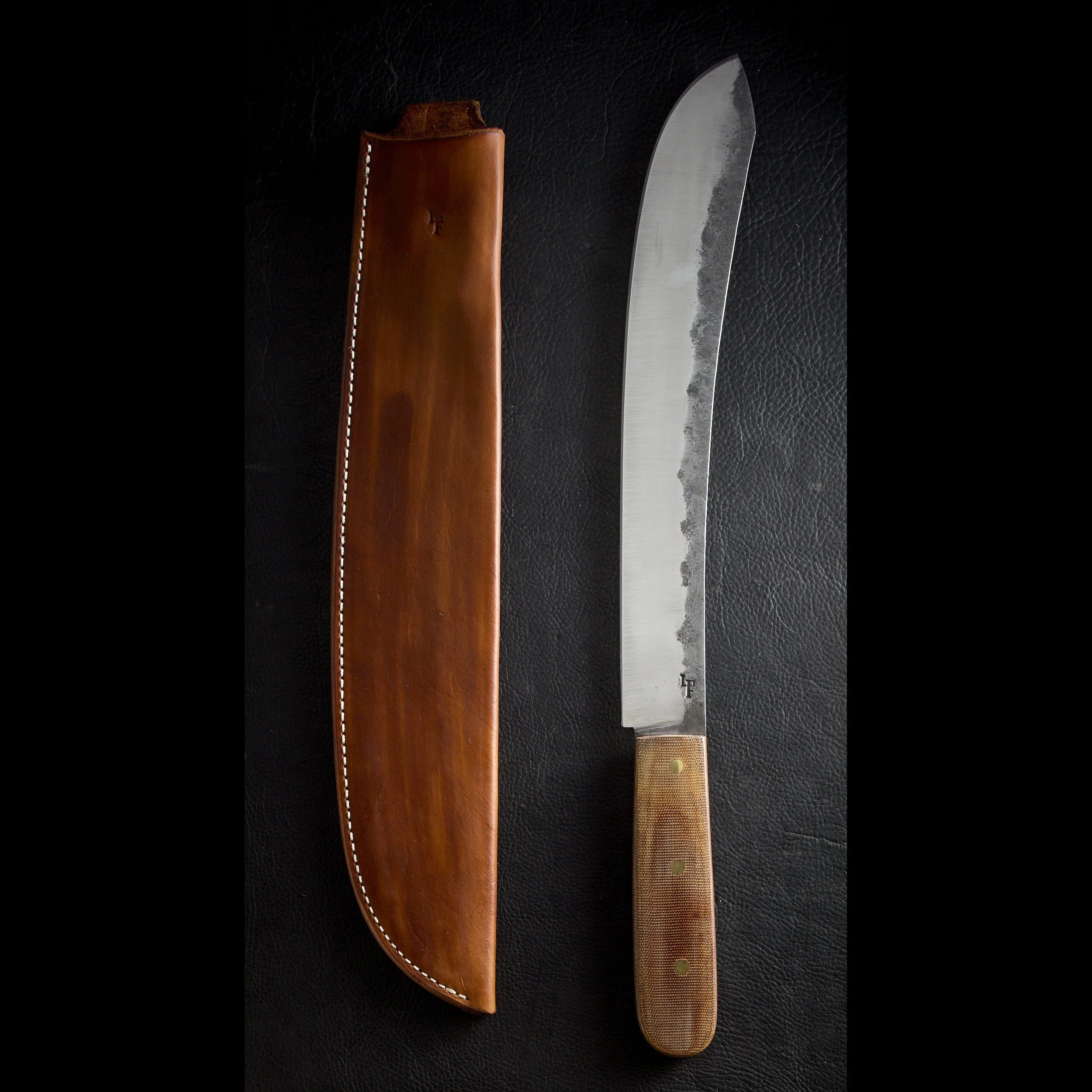 Craig B.  Custom Dexter