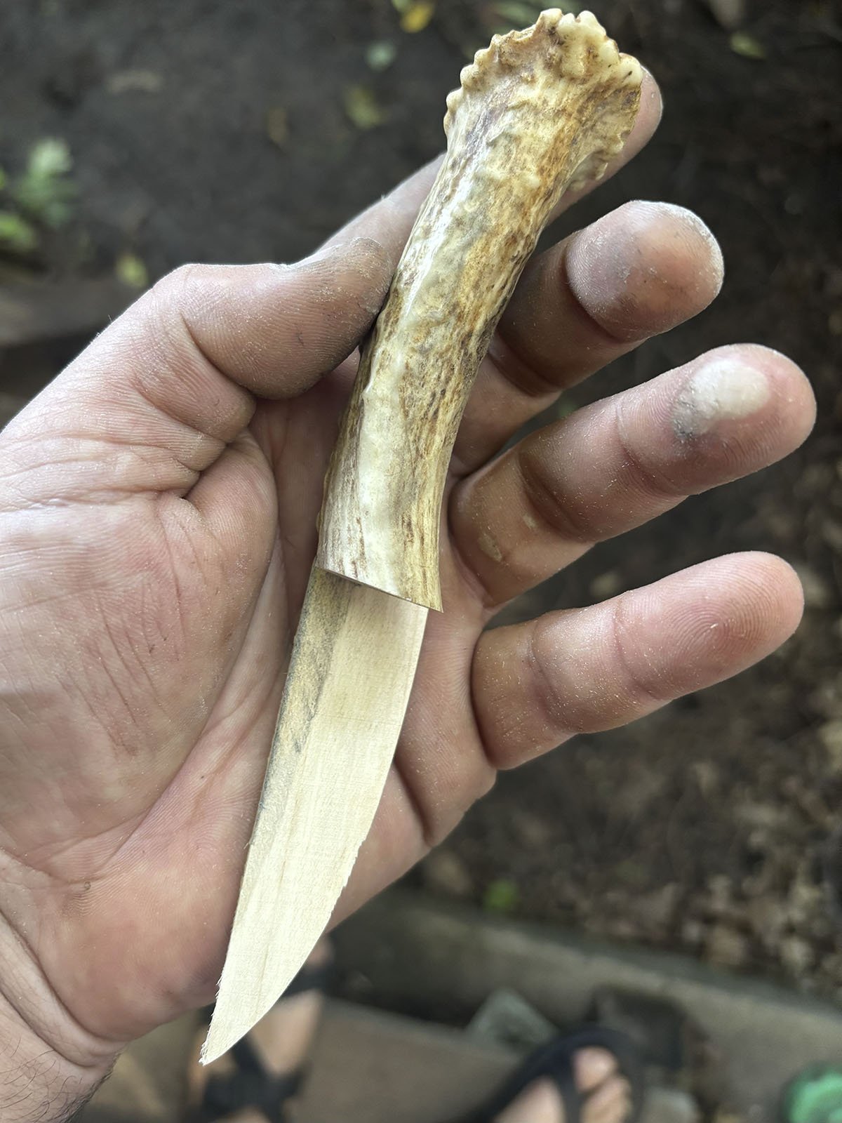 Deposit-Jesse-Patch Knife