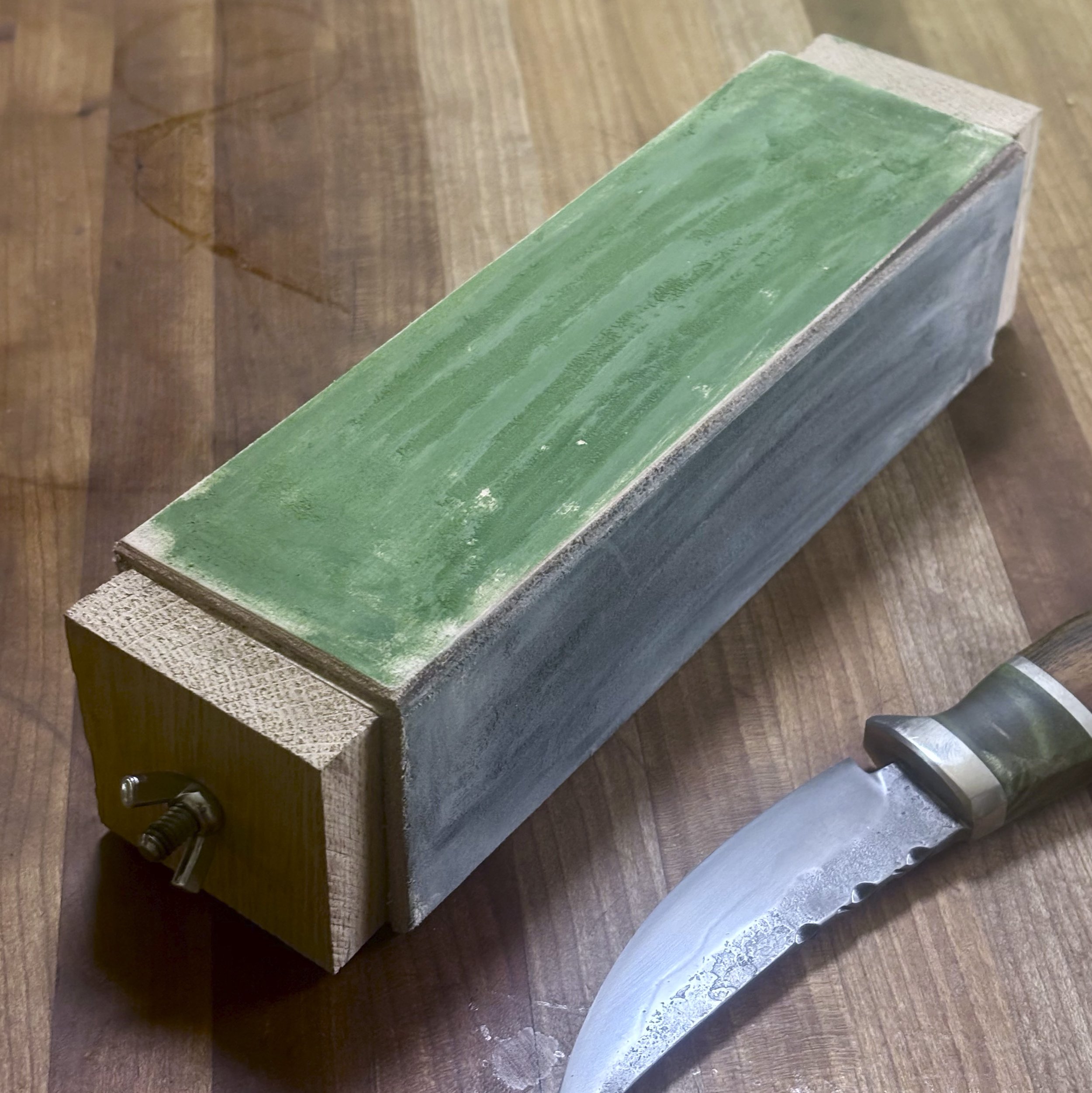 Strop Block