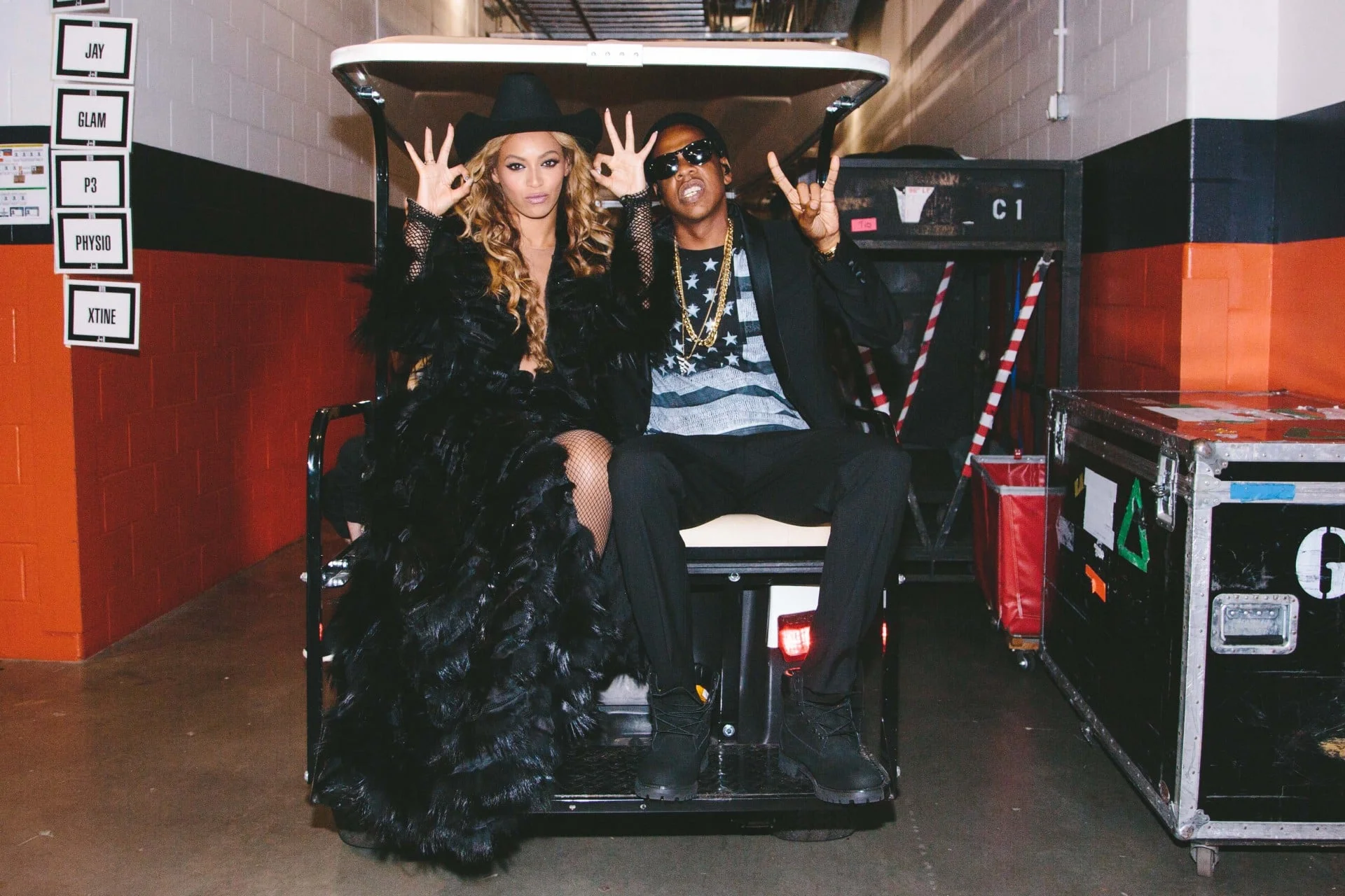 Photo from: beyonce.com