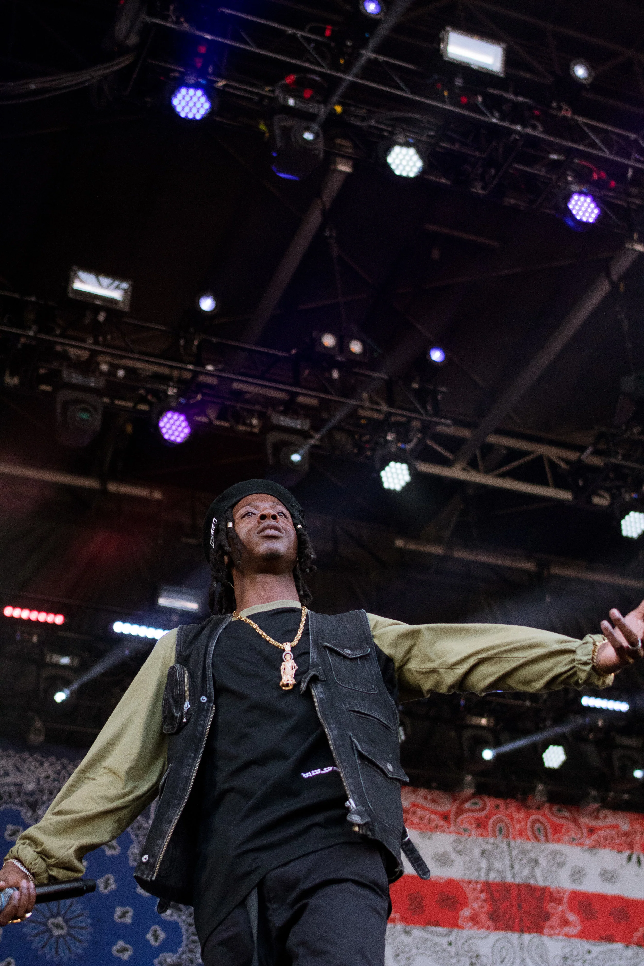 Joey BadA$$ Shot By: @chrixtophwalsh