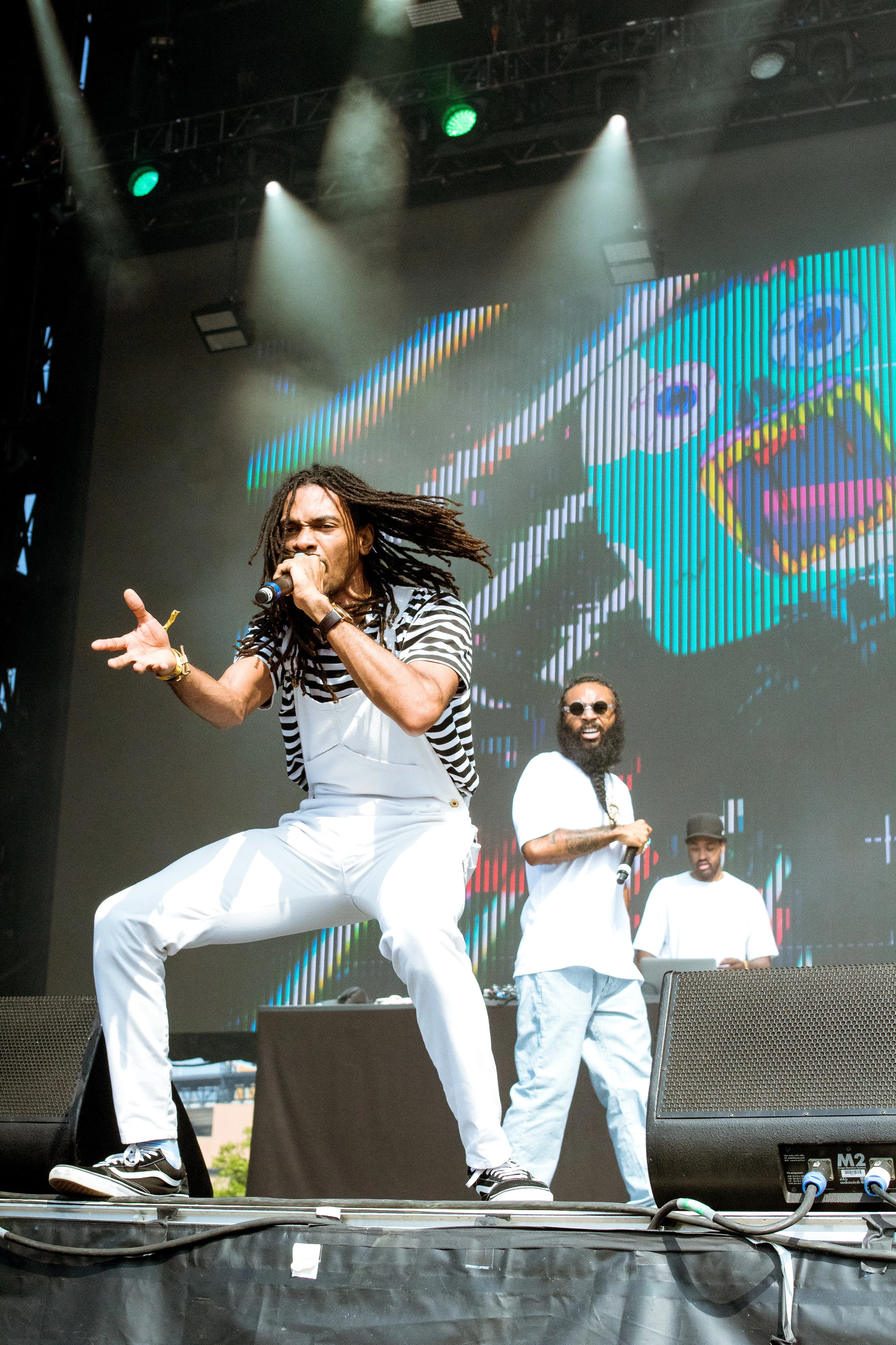 Flatbush Zombies: Erick Arc Elliott Shot By: @chrixtophwalsh