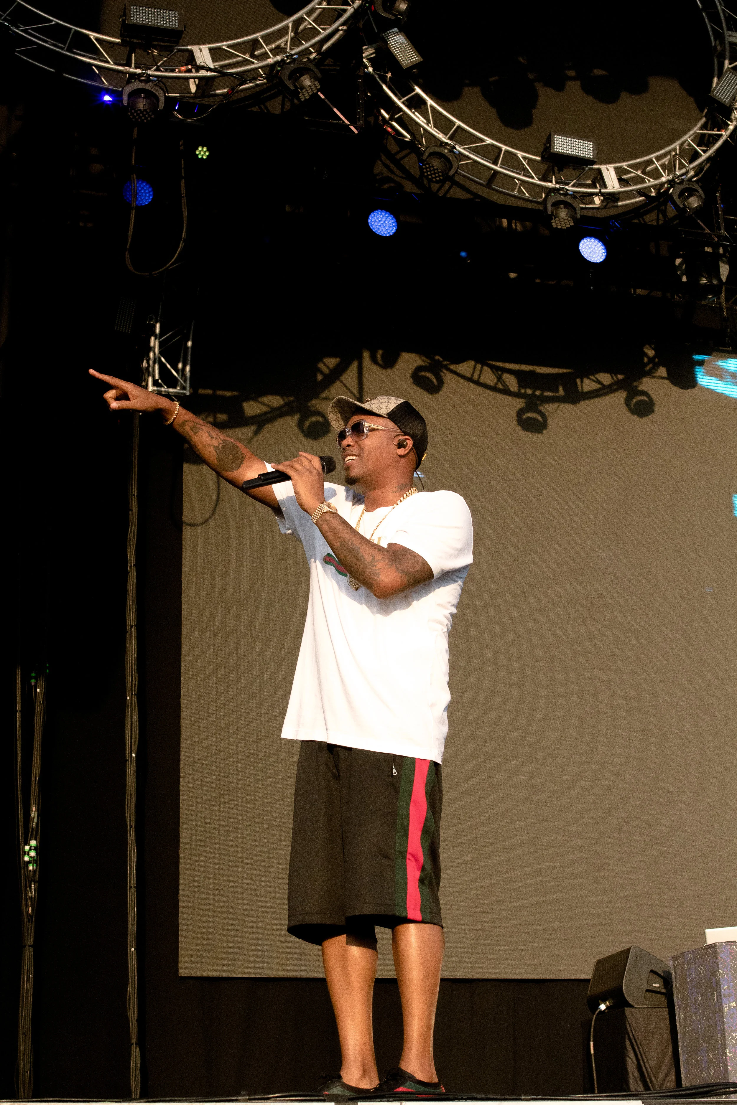 Nas Shot By: @chrixtophwalsh