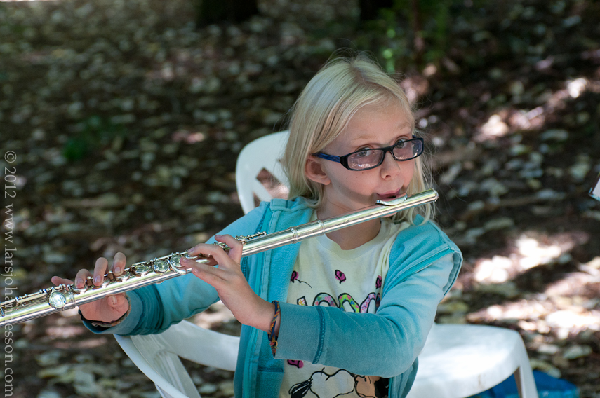 Redwood Music Kid Camp