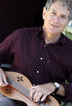 Neal Hellman - Dulcimer Neal Hellman has been arranging and performing on the mountain dulcimer for the past four decades. His books of arrangements include Celtic Songs & Slow Airs for Mountain Dulcimer, The Dulcimer Chord Book, The Hal Leonard Dulcimer Method, and Music of the World for Mountain Dulcimer. Neal’s latest recording, Emma’s Waltz, is a colorful dance through traditional and contemporary acoustic music styles. Neal's other recordings include: Autumn In the Valley, Dream of the Manatee (with Joe Weed) and Oktober County, all on the Gourd Music label. An original composition, written by Neal and performed by Jay Unger and Molly Mason, is featured on the Ken Burns production Not for Ourselves Alone. Neal has placed a number of other tracks on the films of Ken Burns including Horatio's Drive, National Parks: America's Best Idea and The Dust Bowl (2012). As founder, director and one of the primary artists of the Gourd Music record label, Neal has produced over forty albums, including Simple Gifts, The Fairie Round, Tender Shepherd, The World Turned Upside Down and Jefferson’s Fiddle, creating a uniquely distinctive sound, featuring a variety of acoustic instrumental ensembles, rich in texture and tonal color. He was music director for a production of The Grapes of Wrath, which played at The Crocker Theater at Cabrillo College in 2009 and in 2013 produced a show for Santa Cruz Reads titled A Musical Celebration of the Life and Times of John Steinbeck.