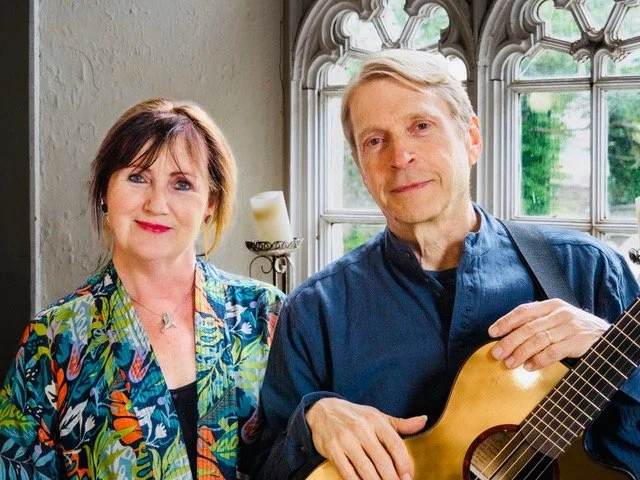 Eilís Kennedy and William Coulter