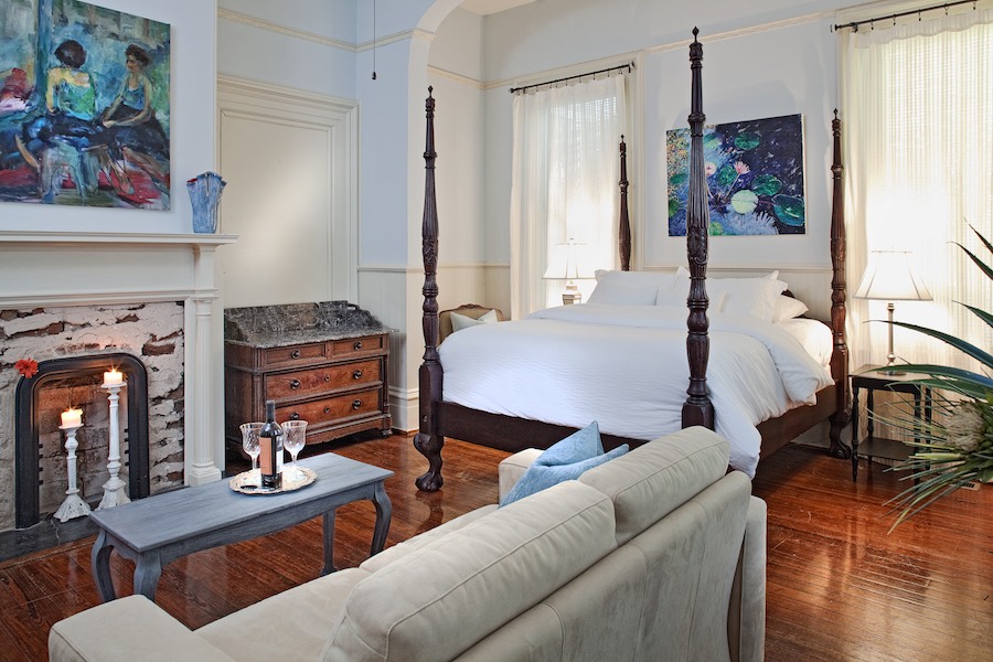 Top Bed and Breakfast in Savannah, Printmakers Inn Henry 2.jpg