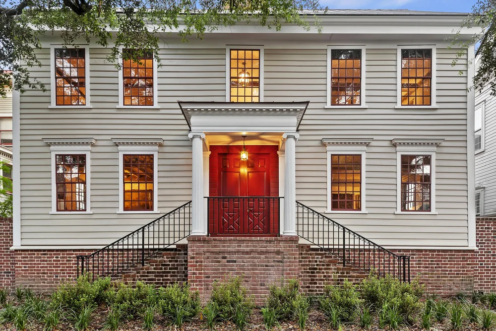 The Hills Galloway House Suites — Historic Inn Savannah GA