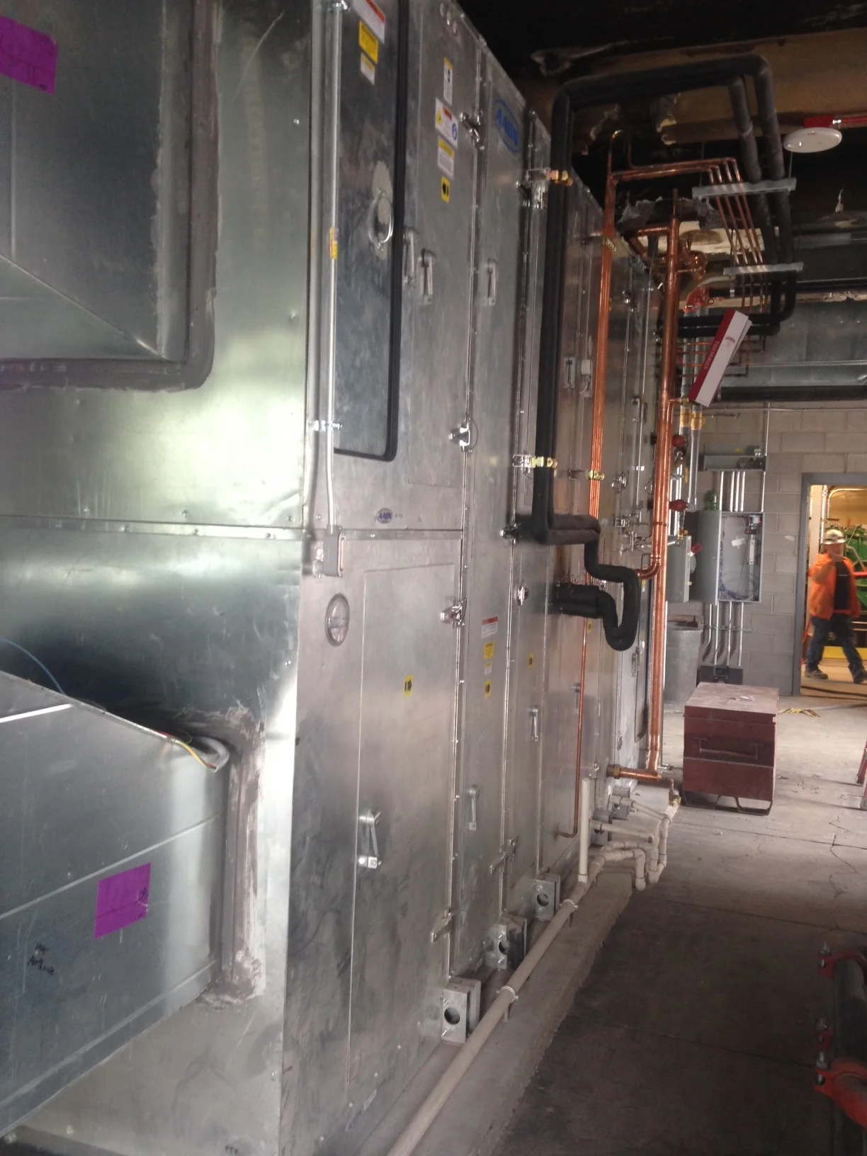 Hotel Syracuse Renovations