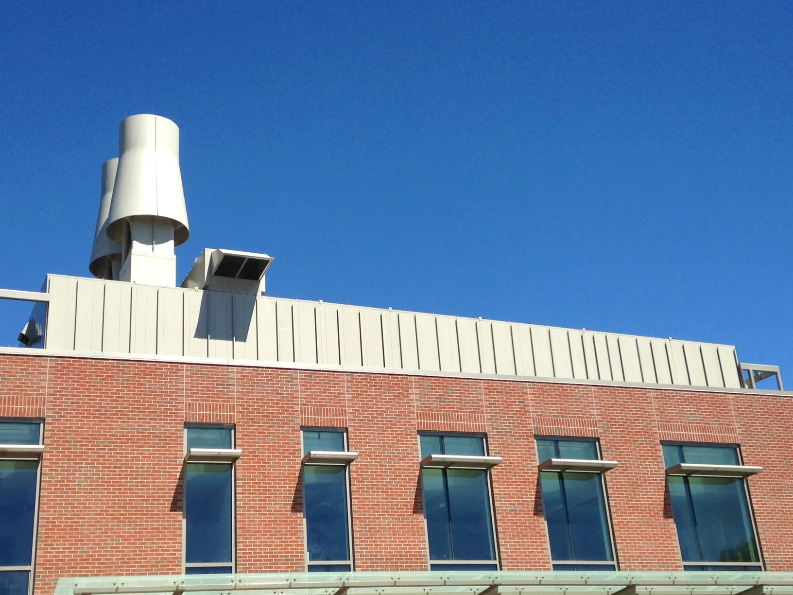 SUNY Oneonta Science Building