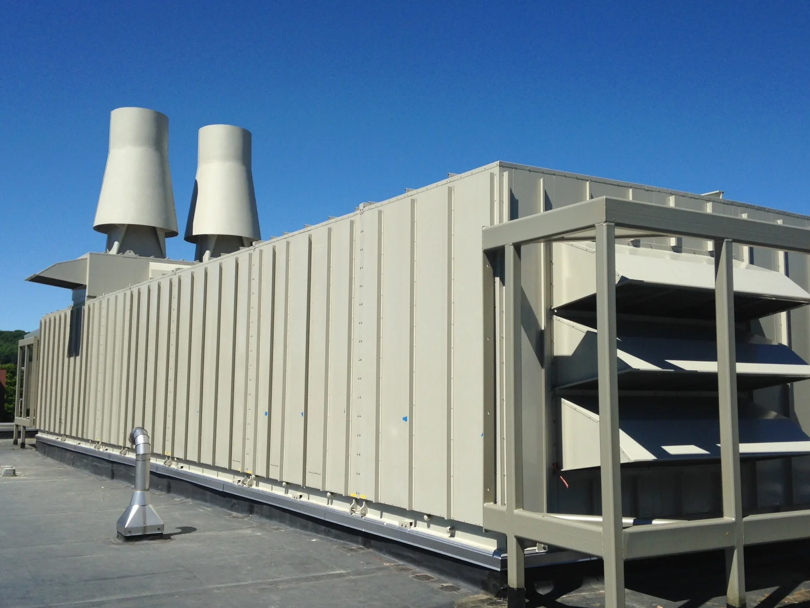 SUNY Oneonta Science Building