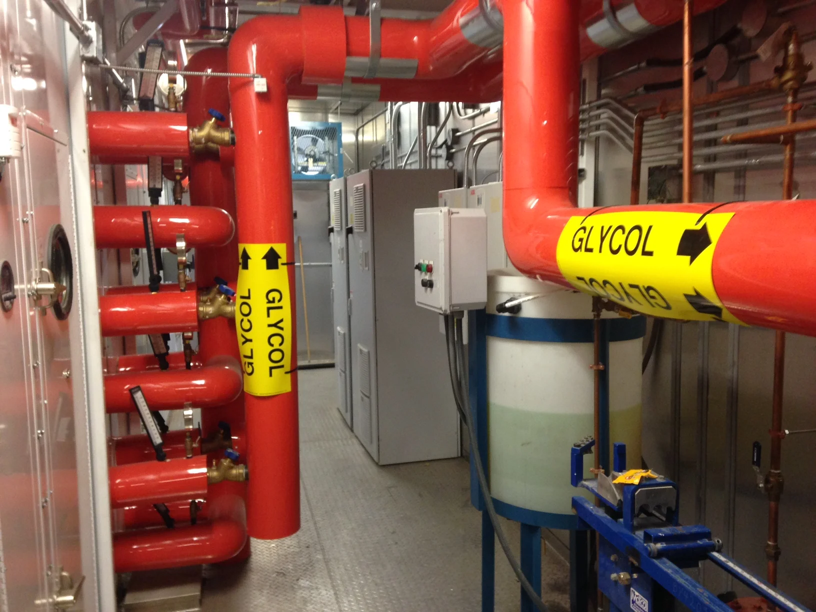 SUNY Oneonta Science Building