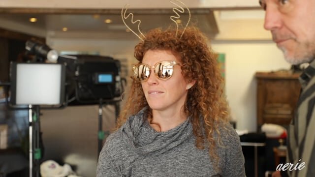 Aerie Behind The Scenes Iceland