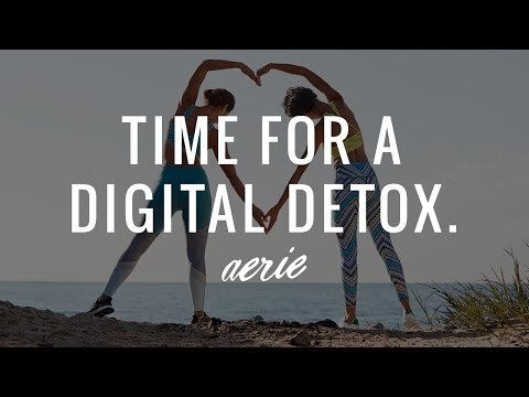 Time For A Digital Detox