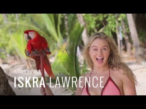 Iskra Lawrence, Our New #AerieREAL Role Model