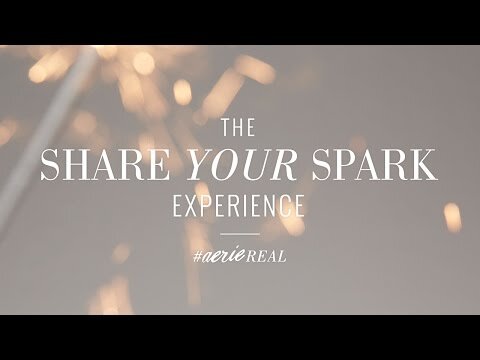 The Share Your Spark Experience