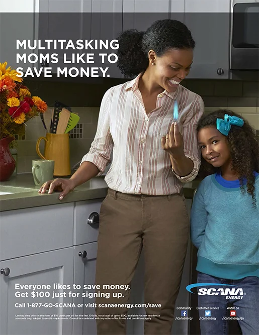 Scana Energy
