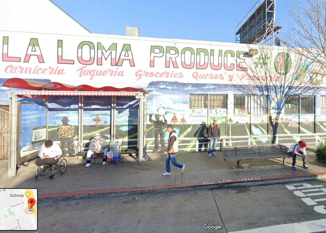 La Loma Produce #7