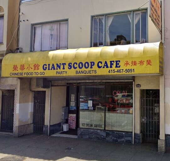 Giant Scoop Cafe