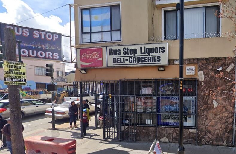 Bus Stop Liquors