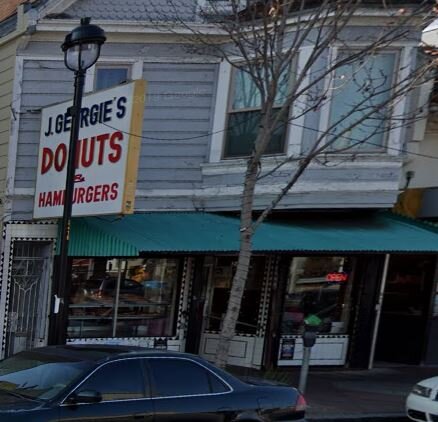 Jim Georgie’s Donuts 