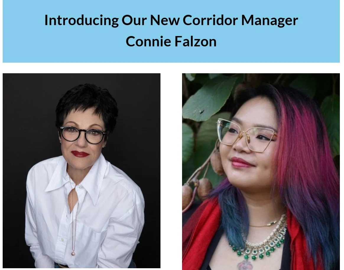 After a year as our Corridor Manager, Jennifer Li is sadly leaving her position as Corridor Manager to start a new job at SF Public Works to be a Public Information Officer. We first met Jennifer when she was a Legislative Aide to then-Supervisor Hil