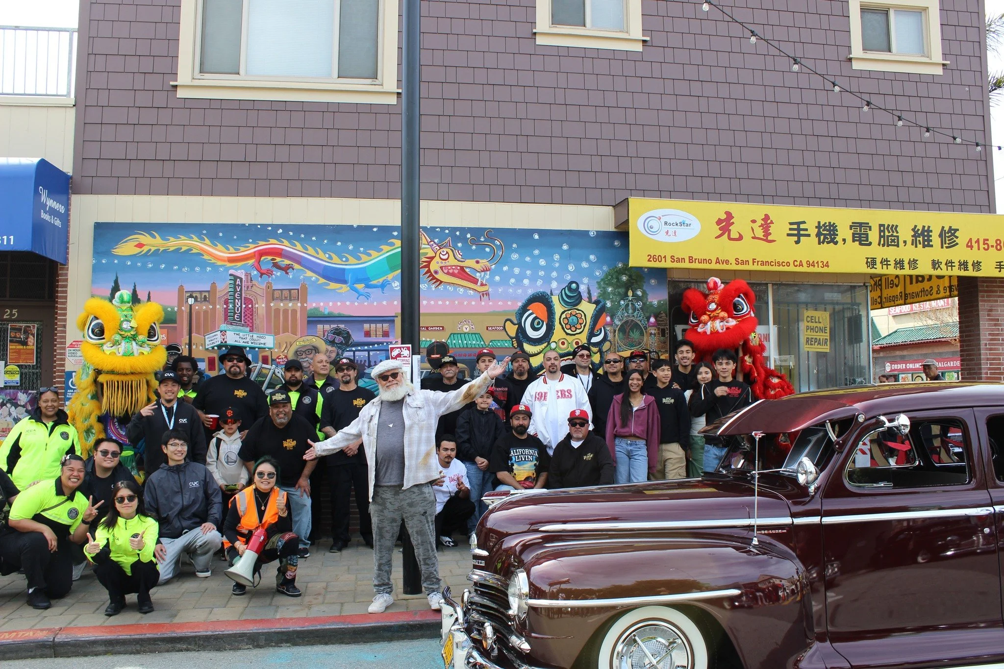 Arthur Koch,  was larger than life, a man of big dreams and boundless imagination, always moving with a kind of energy that made the world around him feel more vivid.

Arthur was passionate, honest, playful, and deeply sensitive. A phenomenal cook, l