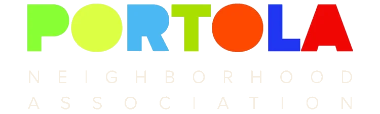 Portola Neighborhood Association