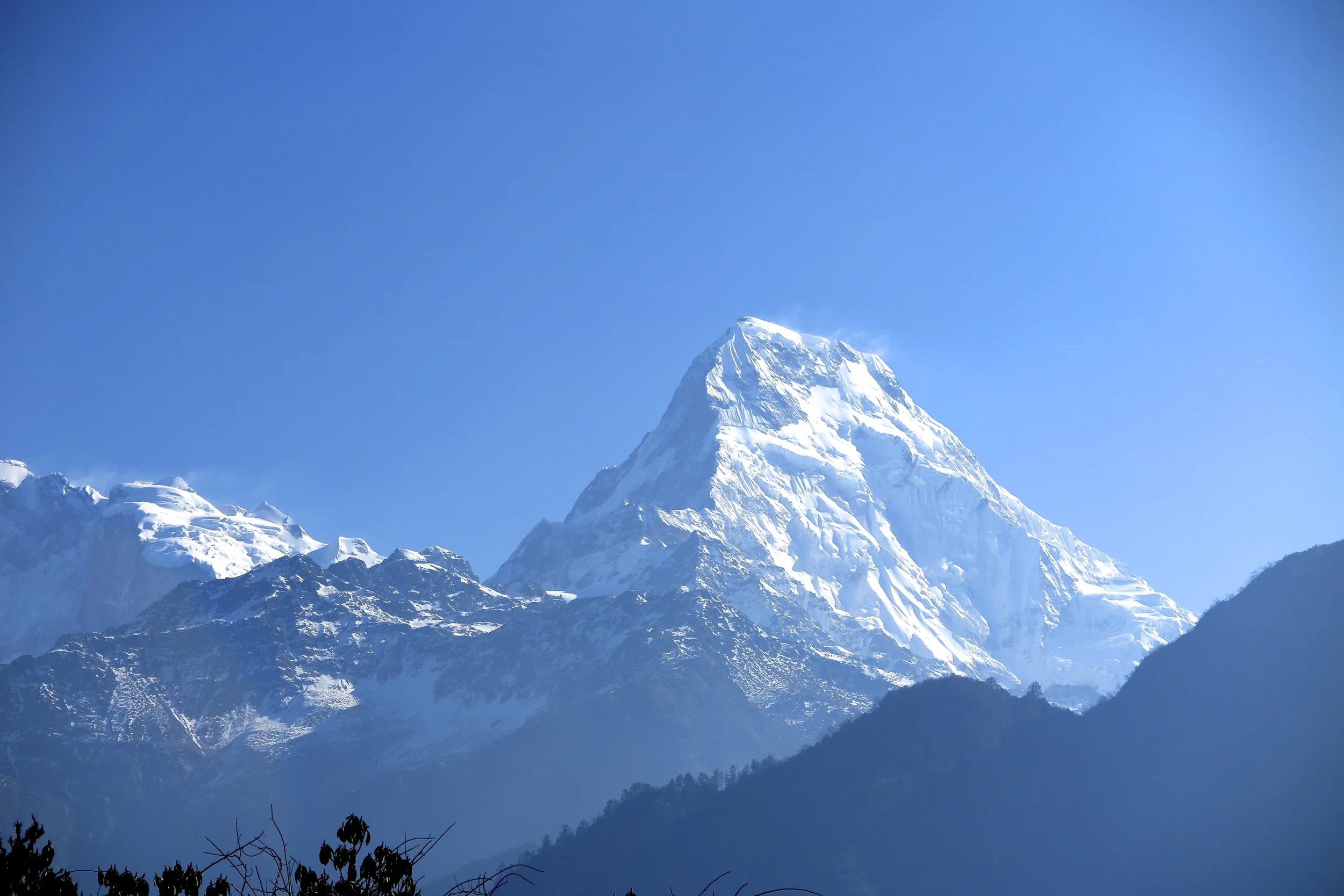 Nepal - Meditation in the Mountains