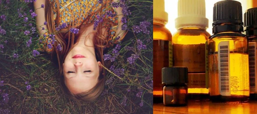 Love essential oils and relaxing deeply?