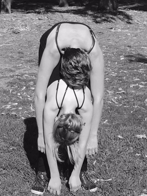 Parent and Child Yoga - FULLY BOOKED