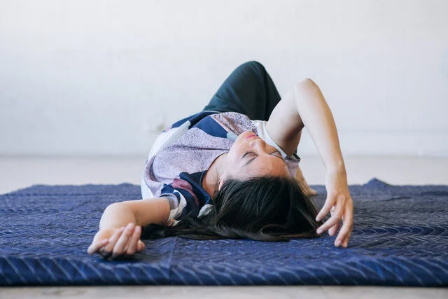 Online FELDENKRAIS with Angela