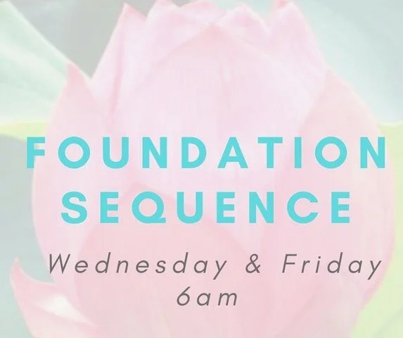 ONLINE Early Morning Yoga with Katie