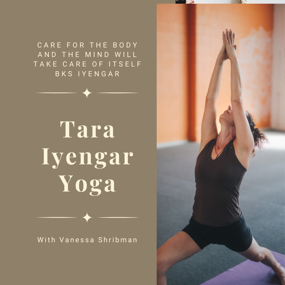 Beginner's and Back Care Yoga with Vanessa