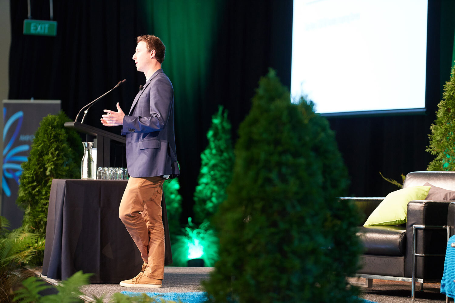 Conference Programme and Conference Speaker. The key to a successful conference is an informative programme, which offers the delegate insights, value and collaboration time. The programme has many moving parts, which all fit together as a jigsaw. We ensure that all details are managed to provide flawless execution of the programme, making the speakers feel welcomed and comfortable, to allow the best presentation to your delegates.