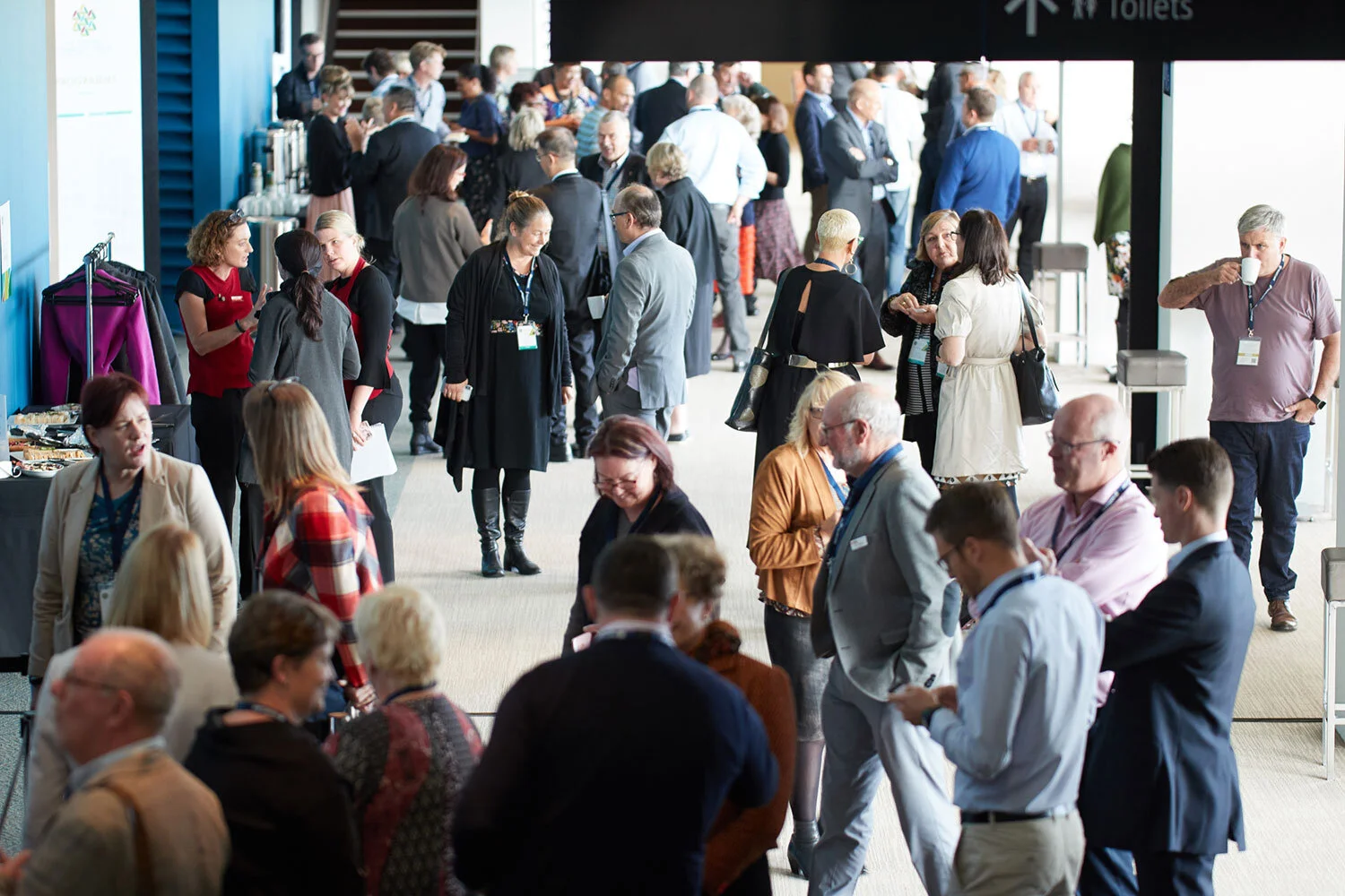 Conference and Event - On the day itself, we’ll be there to ensure everything runs smoothly. We’ll finalise and manage all aspects with suppliers and make sure the venue looks great. As your onsite representatives, we will welcome and greet your delegates &amp; guests, hand out personalised packs, and of course be on hand to manage the unexpected!