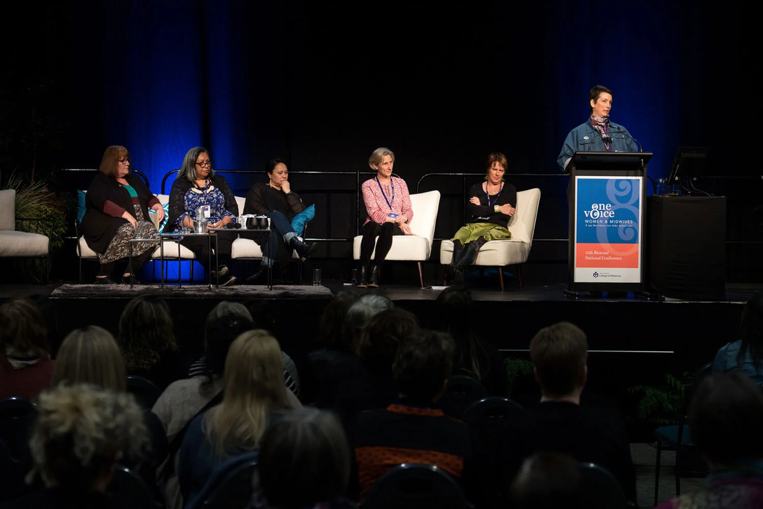 Conference Guest speaker and panel speakers