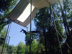 Conquering Fear