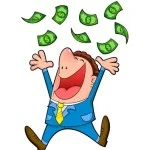 Thank God I'm Rich!