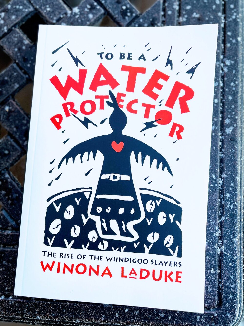 To Be A Water Protector: The Rise of the Wiindigoo Slayers By Winona LaDuke