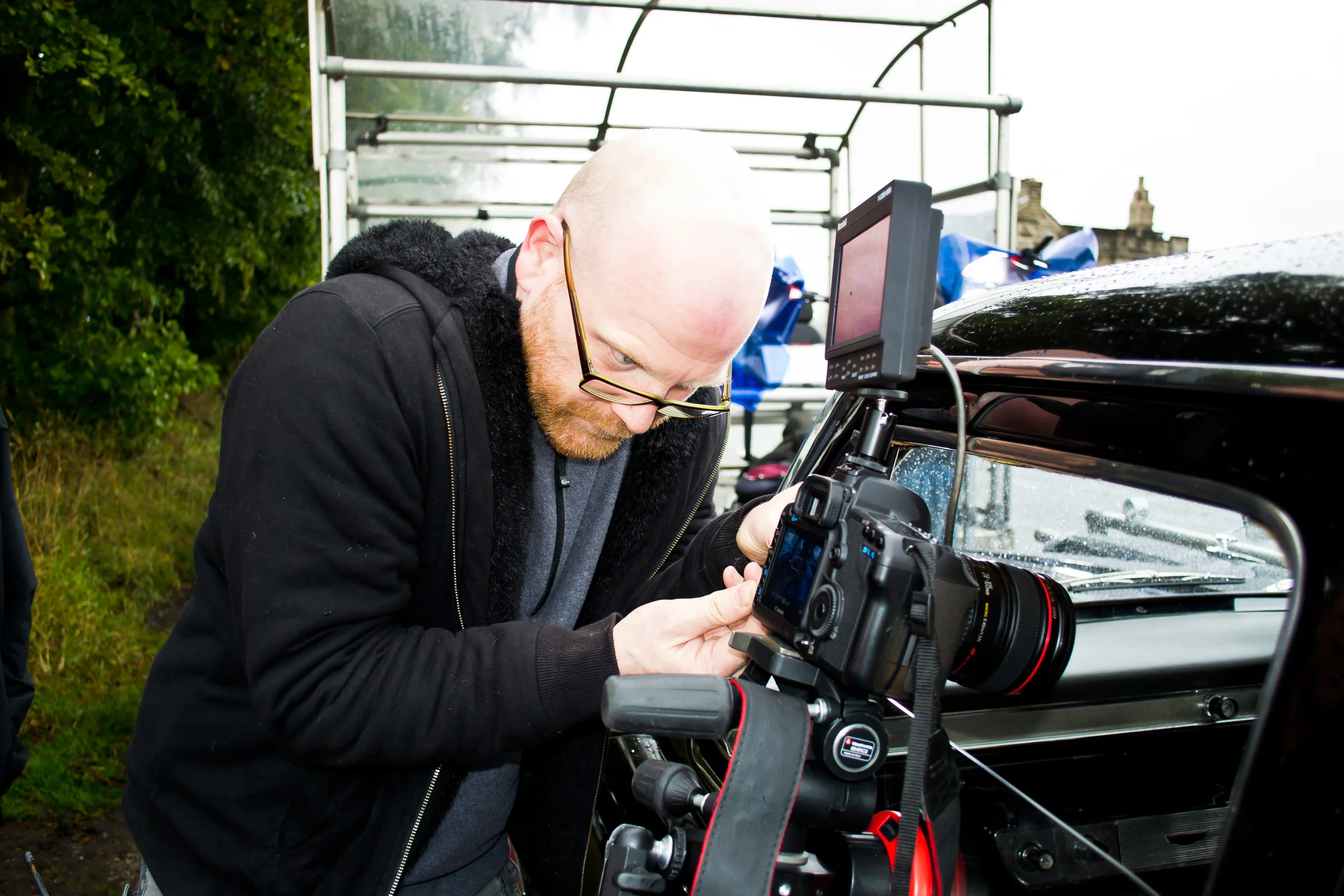 Camera Man