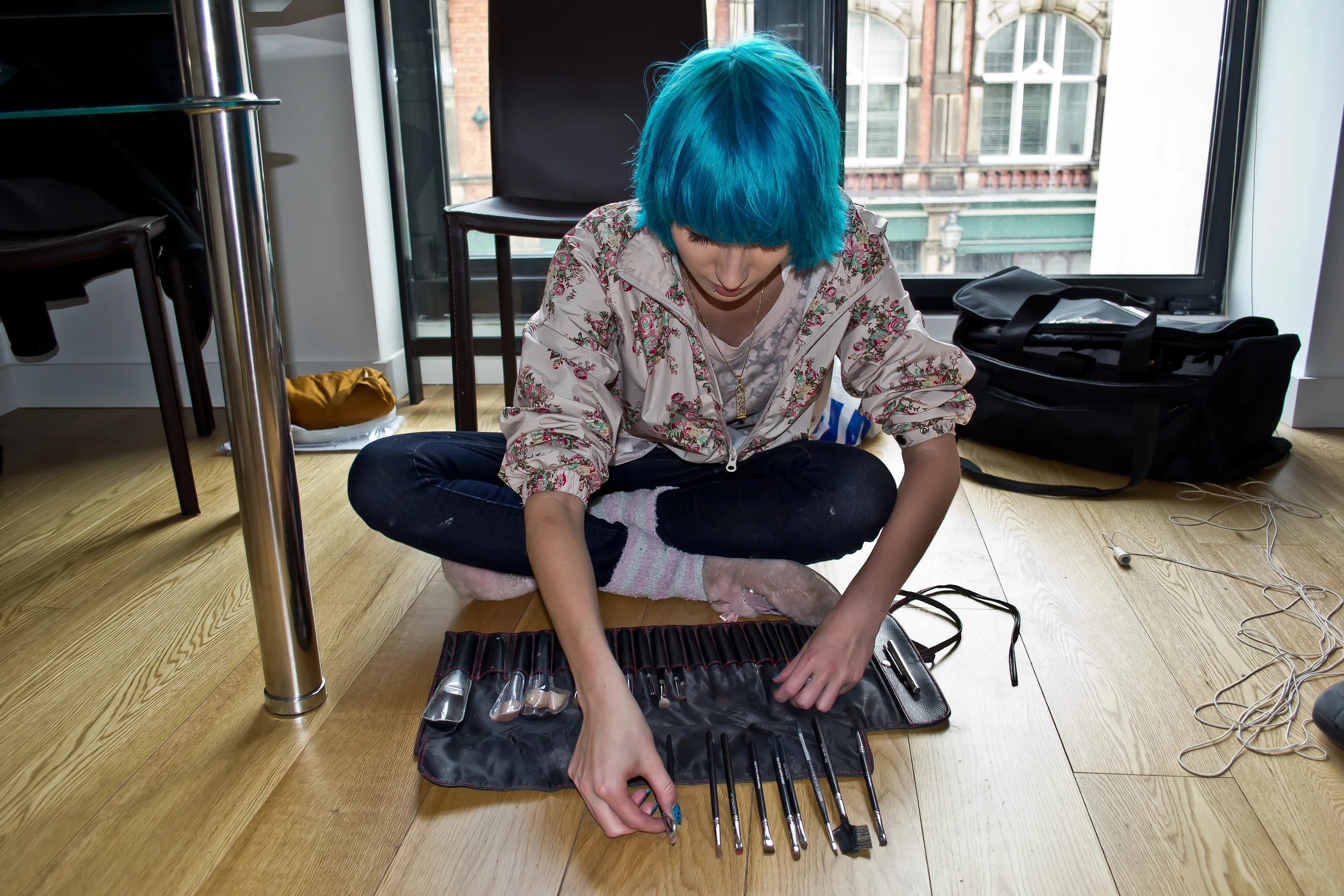 Make Up Artist & Kit