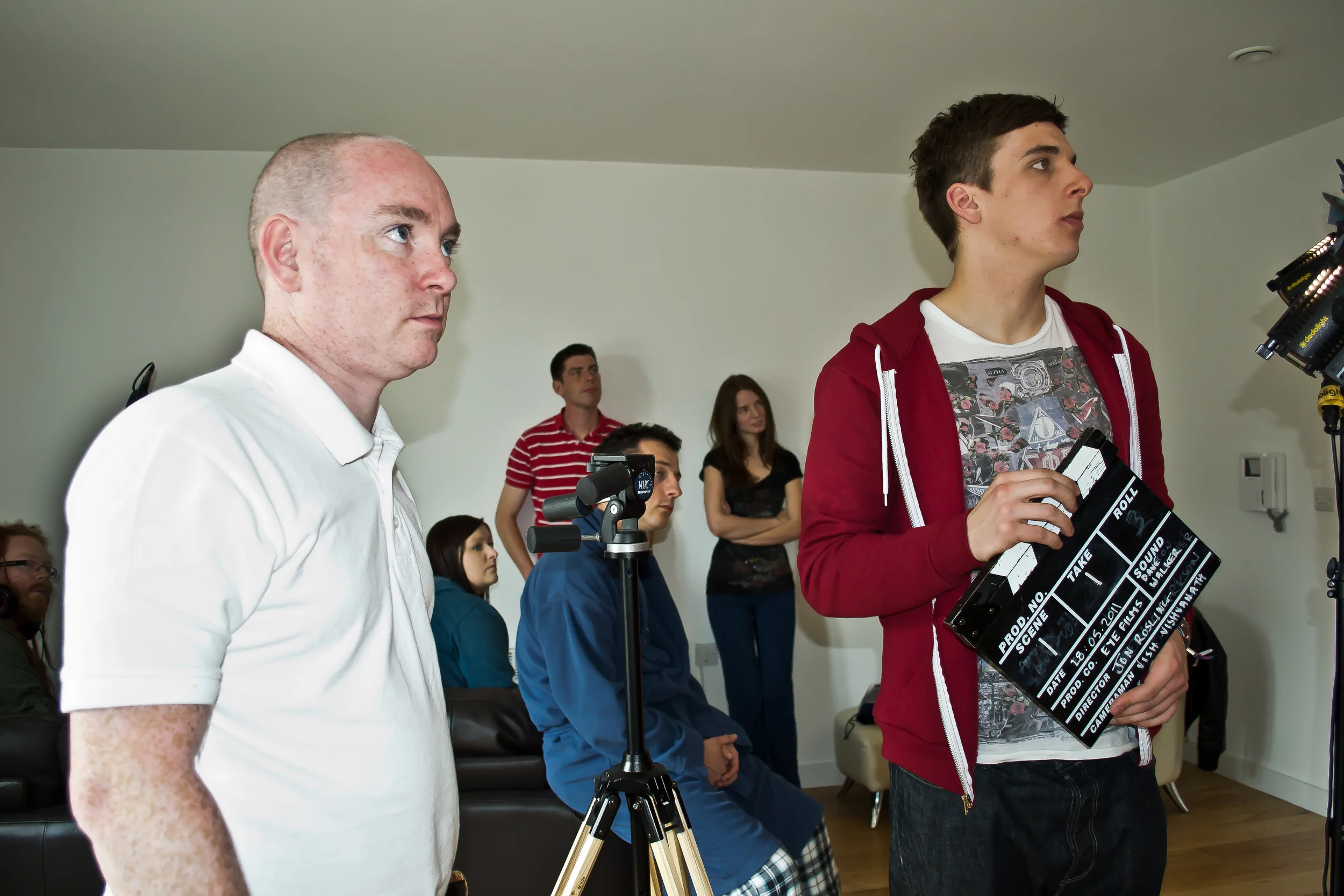 Jon Rosling, Director