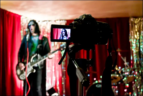 Stage Shot