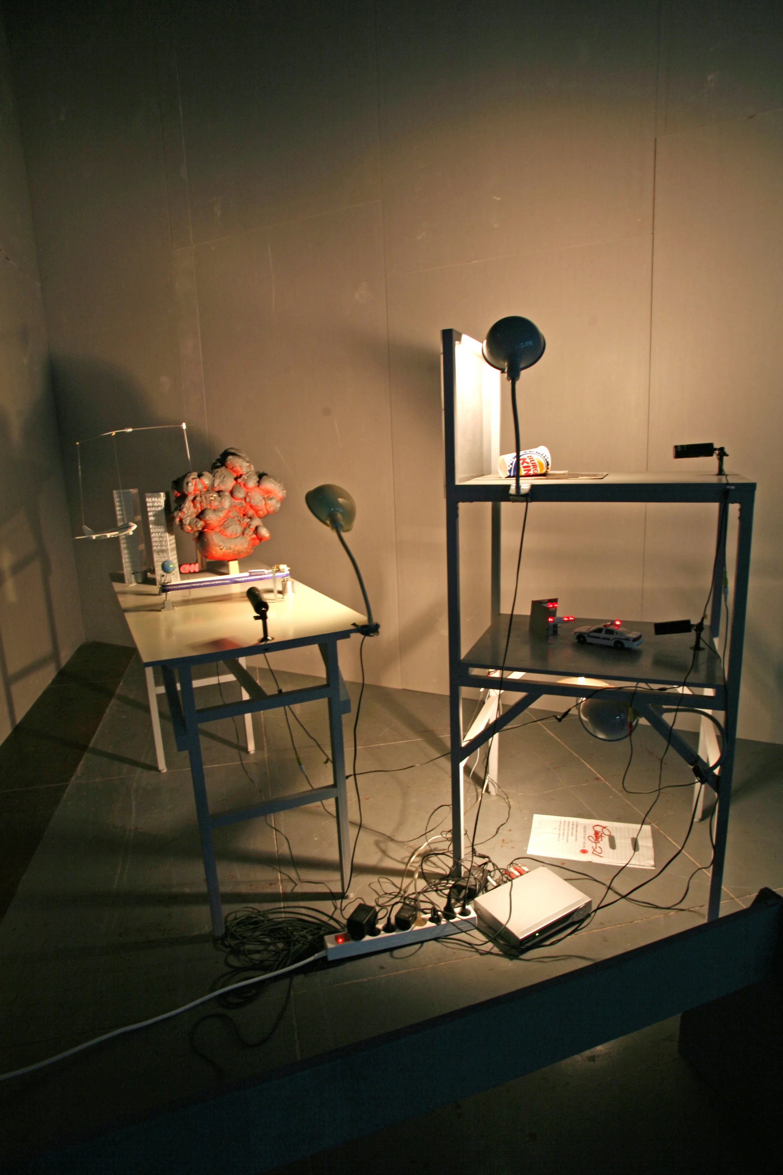 Live News Feed Installation