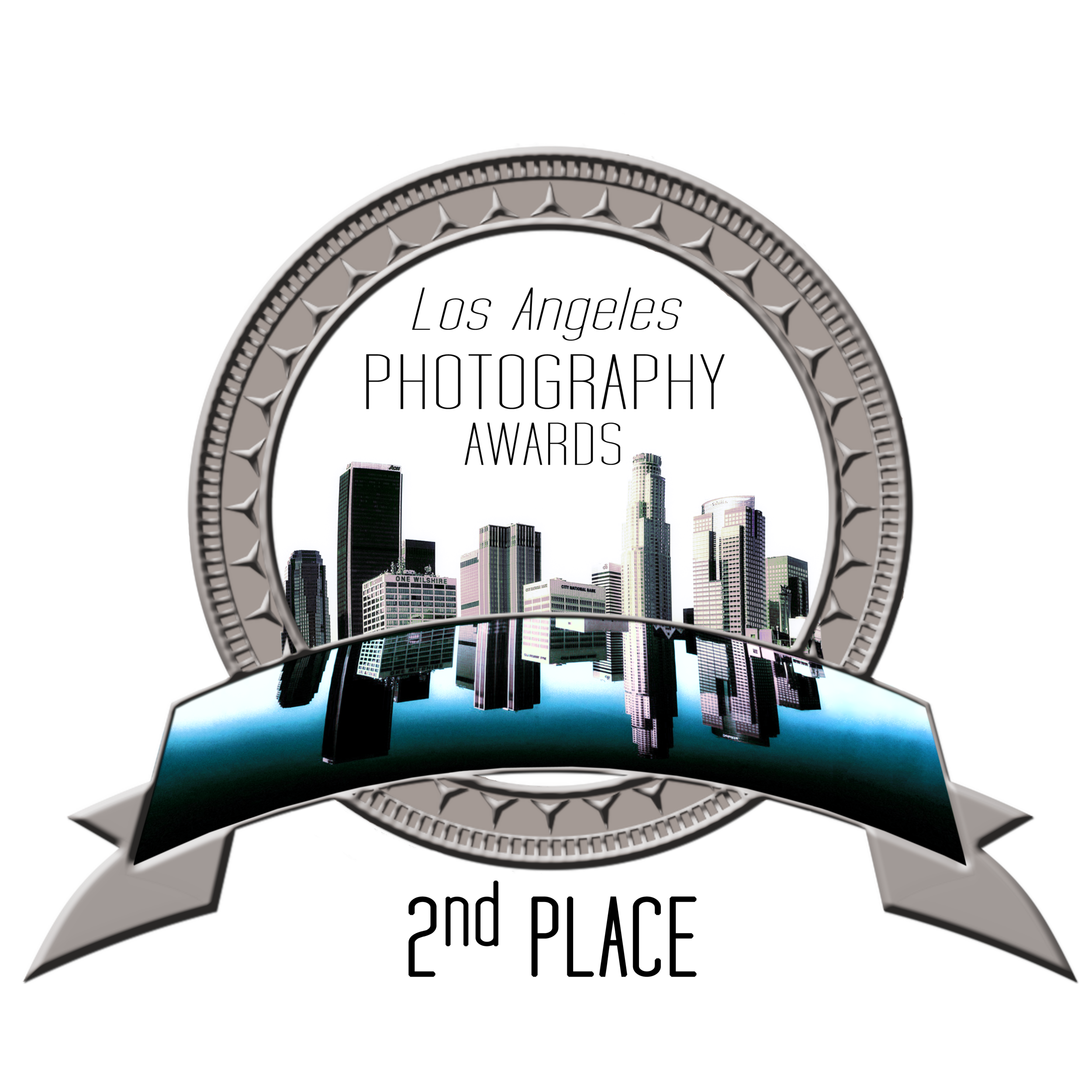 2nd place SILVER LA Photoraphy Awards.png