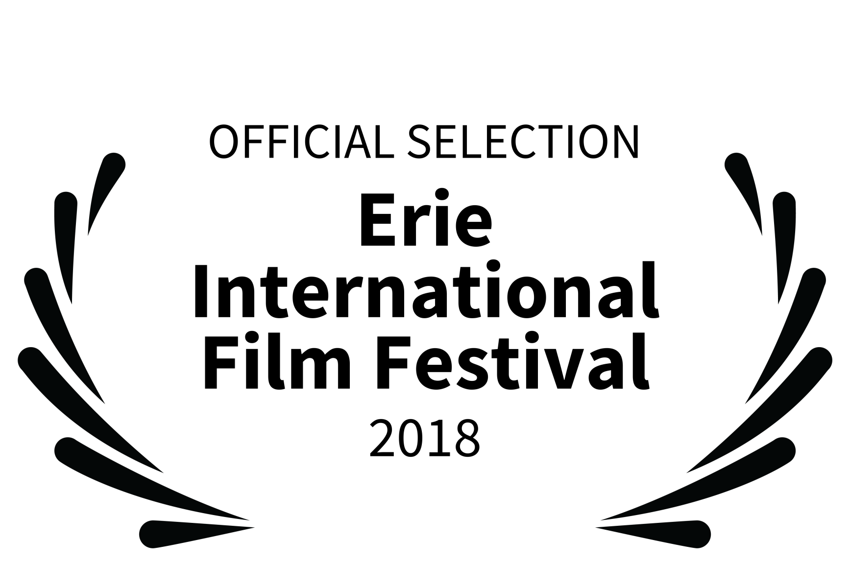 OFFICIAL SELECTION - Erie International Film Festival - 2018.png